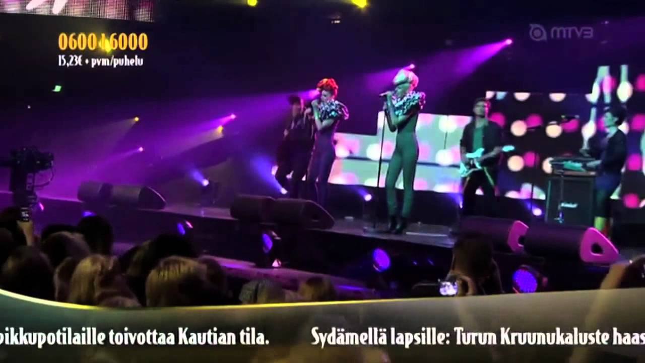 LeKidTV 28 - America Live Helsinki