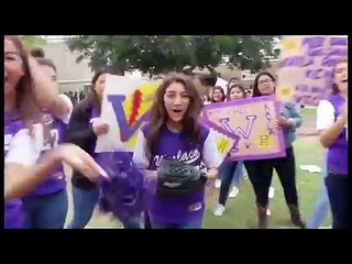 Weslaco High School Pride Video 2015 - Lip Dub