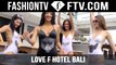 Beautiful Models Enjoying Luxury And Fashion At The Love F Hotel | FashionTV