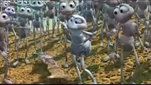 A Bug`s Life Bloopers - Really funny.flv