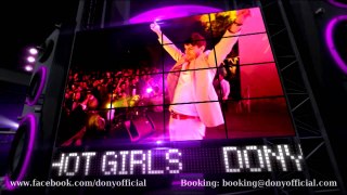 Dony Promo - Hot Girls