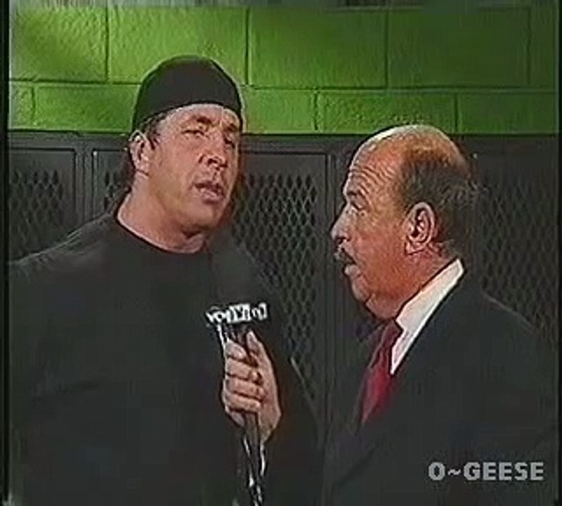 Bret Hart doesn't doubt El Dandy