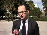 Harasani  dhe Bushati për Ora News.mpg