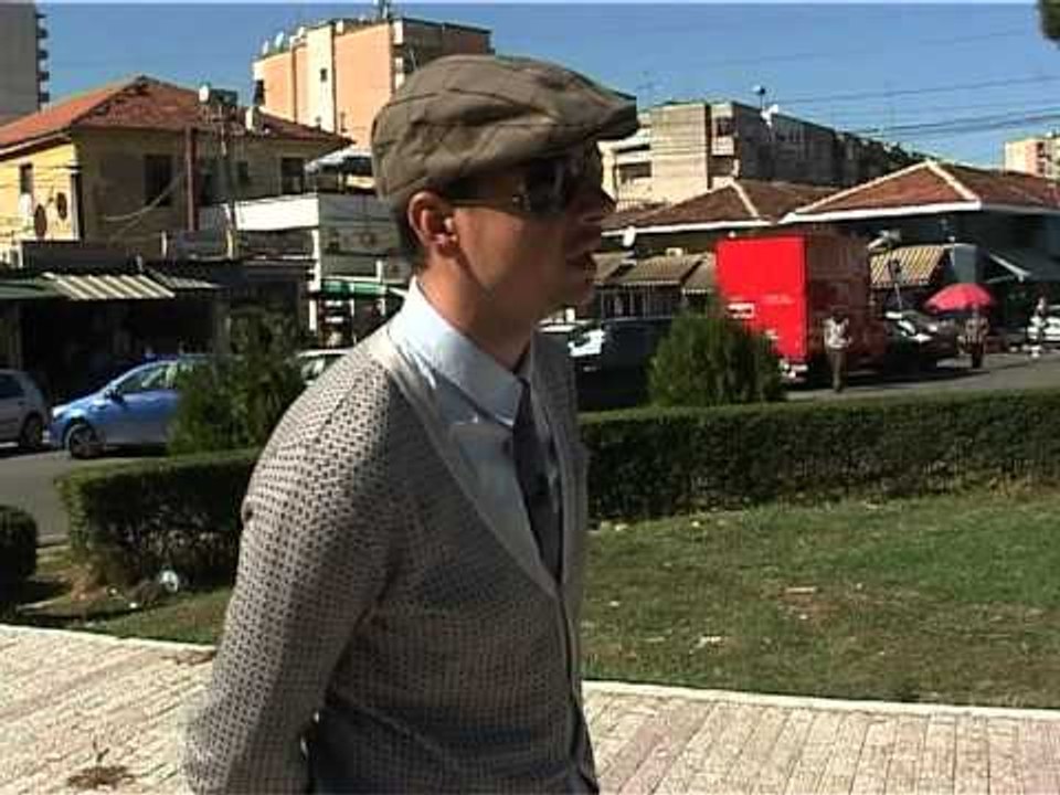 BUSTET NE TIRANE