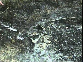 Viktima e djegur ne Durres 25.10.11.mpg