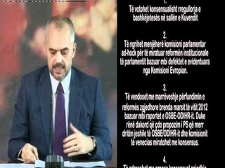 Topi dekreton kreun  e KLSH Sali Shehu