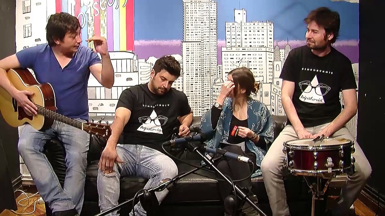 Entrevista Diego Detroit