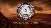 National Anthem of the Confederacy {CSA} (1861-1865) - God save the South