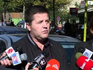 Bashkia per permbytjet ne Tirane