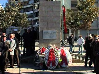 17 Nentori, çlirimi i Tiranës