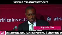 Reginald Max speaks to Africa investor (Ai) TV and pitches a project they are involved in