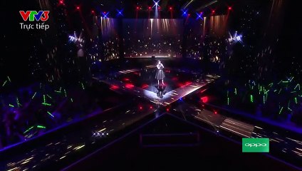 GIÂY PHÚT CUỐI - HOÀNG MAI HẠ VY  LIVESHOW 5  GIỌNG HÁT VIỆT 2015 (SEASON 3)