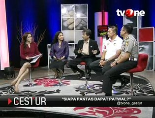 Siapa Pantas Dapat Patwal? (Bagian 3)