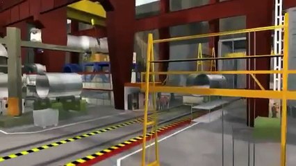 AREVA - Tour of the Chalon Saint-Marcel plant