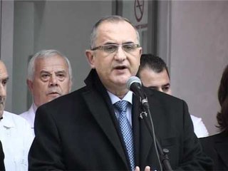 Inagurohet urgjenca e Tiranes.mpg