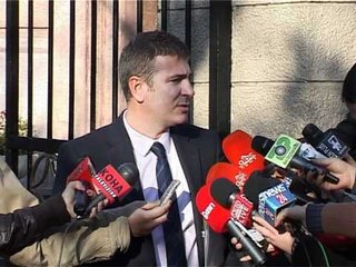 Mblidhet komisioni per reformen zgjedhore.mpg