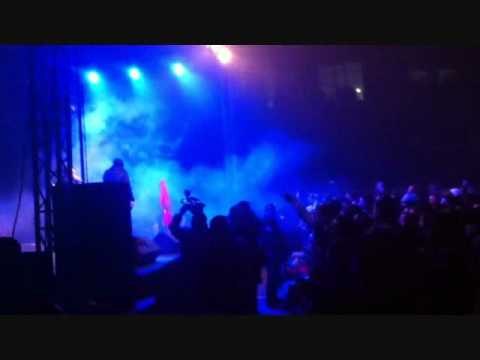 SingullaR @ The Game Concert performing Kon Pe Shan Me Non ft. MC Kresha & Lyrical Son