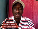 Ousman Faal - Gambian Entrepreneur & ICT Practitioner
