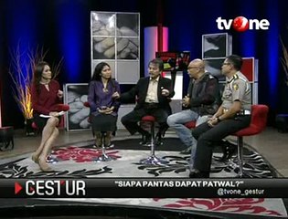 Siapa Pantas Dapat Patwal? (Bagian 5)