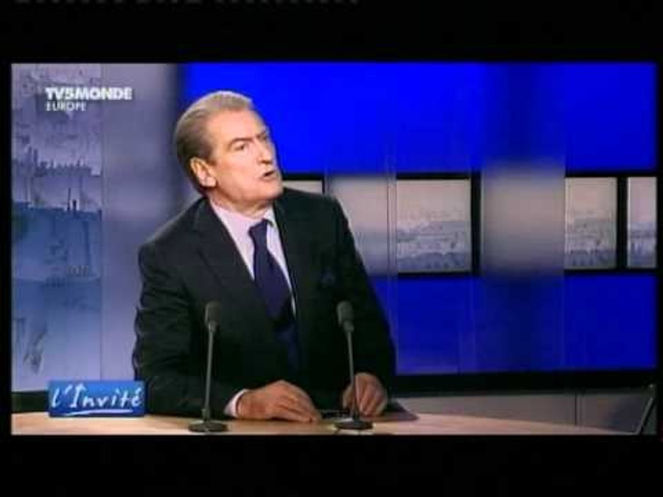 Berisha ne TV5 MONDE
