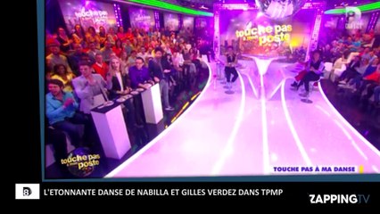 Nabilla : Retrouvez son twerk dans TPMP à l'origine du drame avec Thomas Vergara