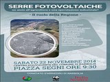 Convegno/Dibattito No Furtovoltaico Narbolia