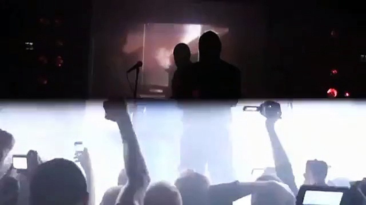 GENOCIDE ORGAN live in Moscow 06.04.2013 [1]