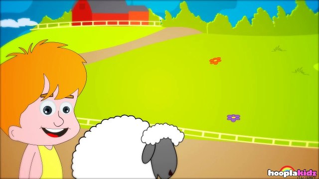 Filastrocche: Baa Baa Black Sheep - ABC Song | Bambini Canzoni Italiane | Learn Italiane
