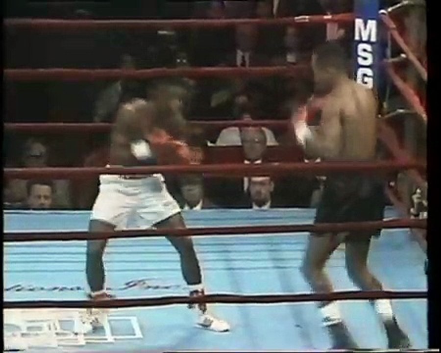 Leonard vs Norris pt1