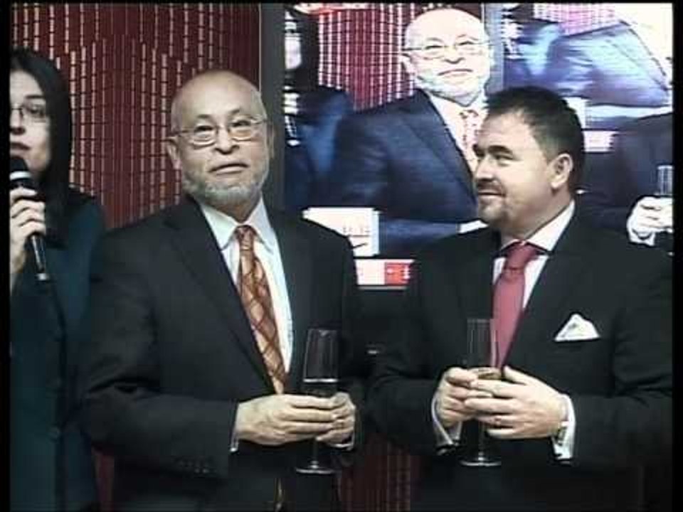 Arvizu, vizite tek Ora News.mpg