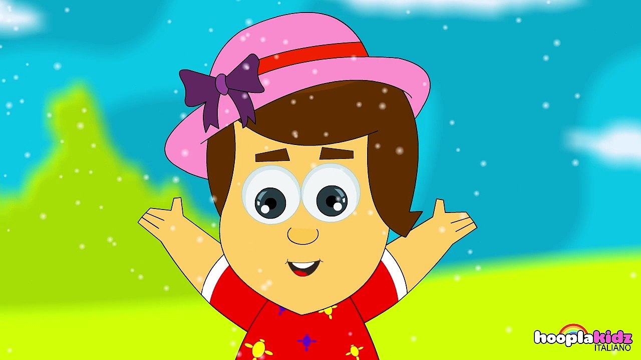 Filastrocche:  London Bridge| Bambini Canzoni Italiane | Learn Italiane