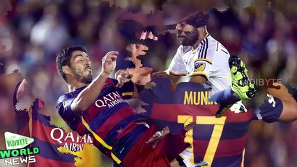 LA Galaxy vs Barcelona 1 2    All Goals & Highlights 1080p