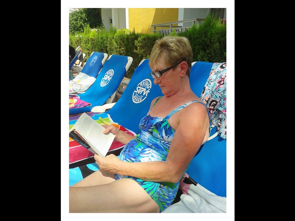 HOLIDAY IN BENIDORM 2015