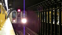 A ride on a R142 (1) Train From 34th Street Penn to 28th Street