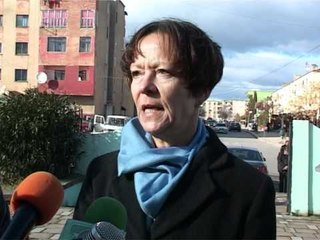 ambasadorja gjermane ne burrel 12 01 12
