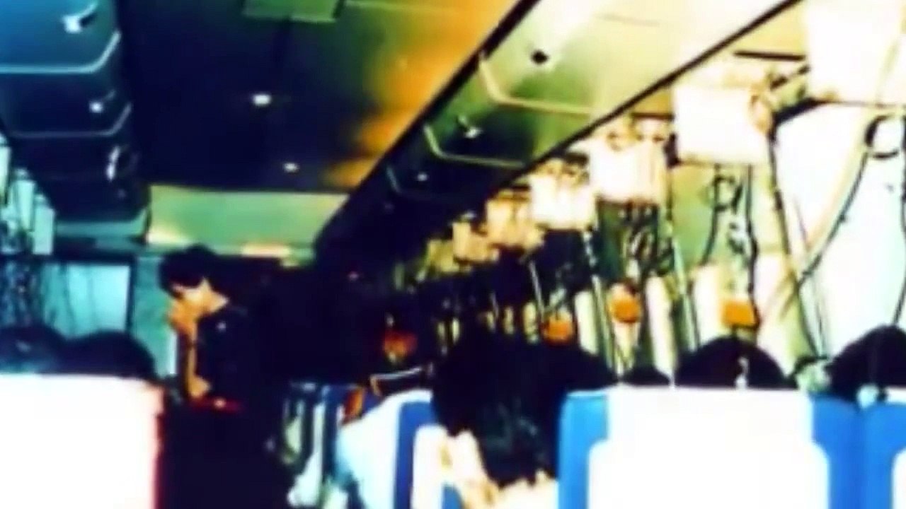 Tribute to JAL flight 123