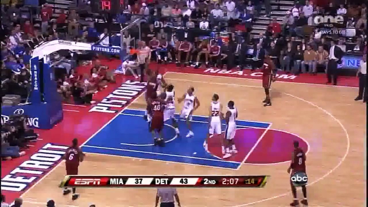 Dwyane Wade Clinic HD