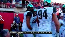 2013 Football Michigan State at Nebraska Highlights