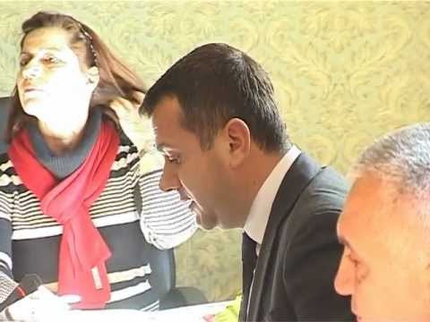 Komisioni i integrimit, debati politik .mpg