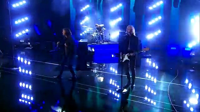 3 Shades of Blue Pop Rock Band Covers Chains by Nick Jonas Americas Got Talent 2015