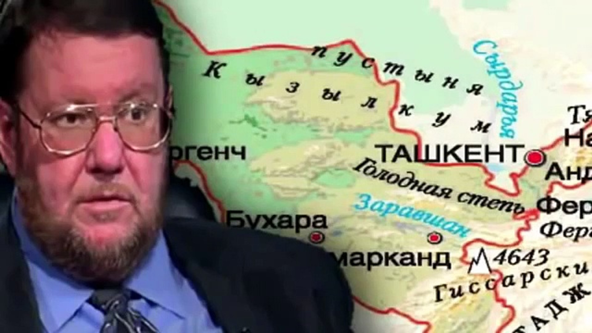 Сатановский Теперь Украина следующий Кавказ