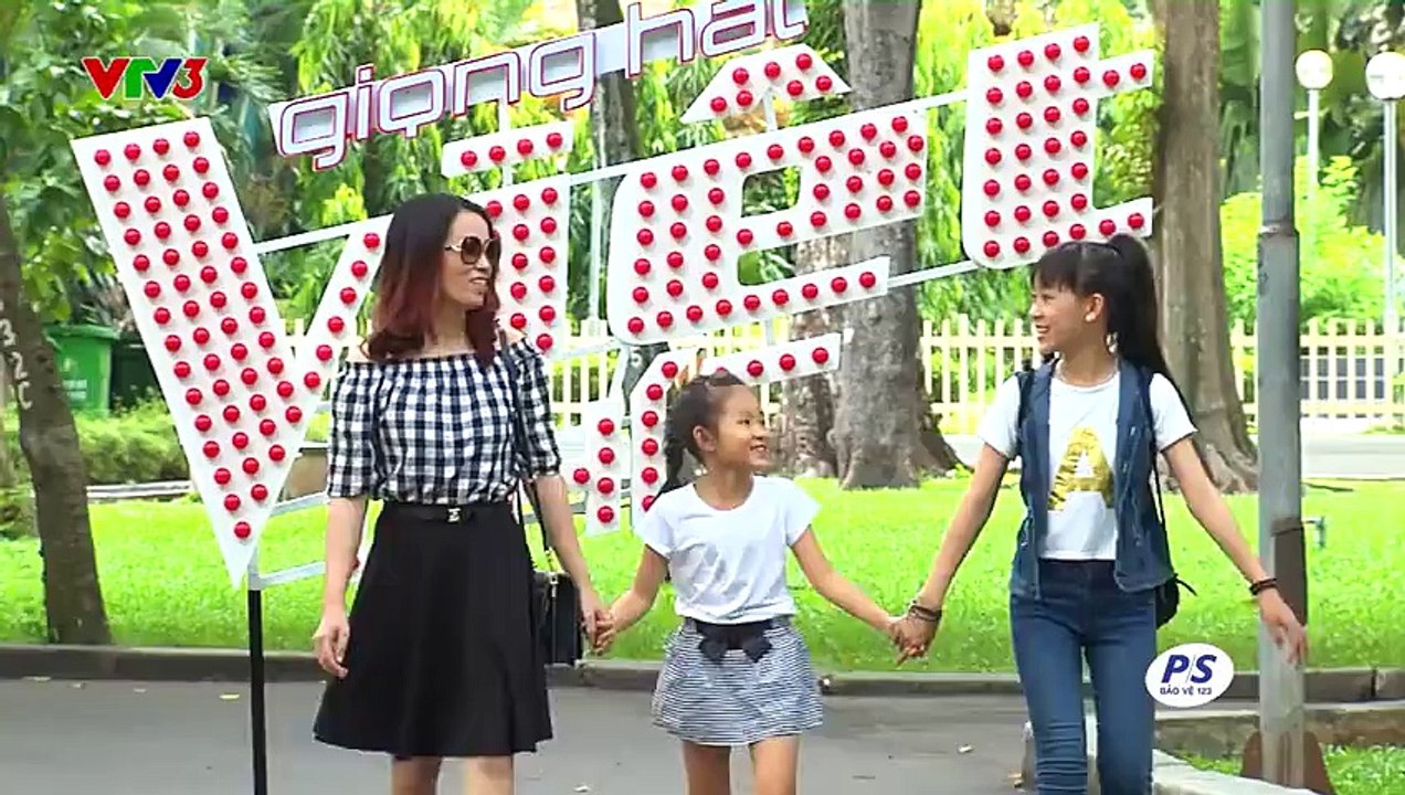 BAY - BÙI THU PHƯƠNG - TẬP 1   VÒNG GIẤU MẶT   GIỌNG HÁT VIỆT NHÍ 2015 (MÙA THỨ 3)