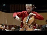 Prokofiev Symphony Concertante for cello and orchestra (extract), Jacob Shaw cello
