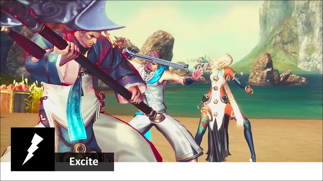 Blade & Soul - Warring Factions