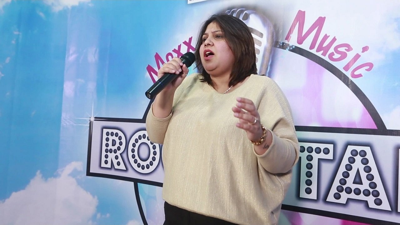 Noopur Virendra - Main Jaanoo Na - Rock Star Ki Khoj Round II | Music Audition in Delhi