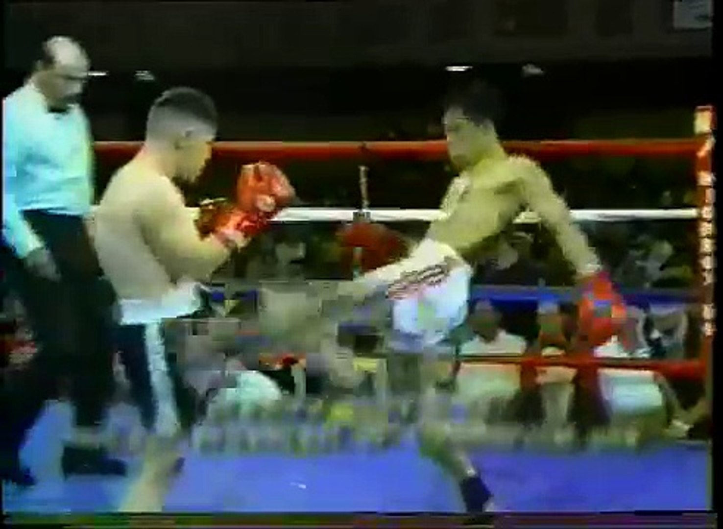 Kickboxing Promo Video featuring Shawn Yacoubian