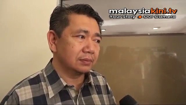 Bertanding di Johor Salahudin serah pada parti