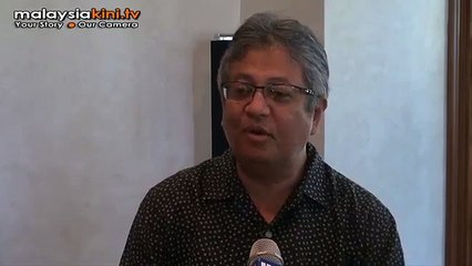 Zaid: I can live with 'zero credibility' jibe