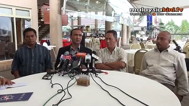 Hasan Ali snubs Kedah Kita's suggested alliance