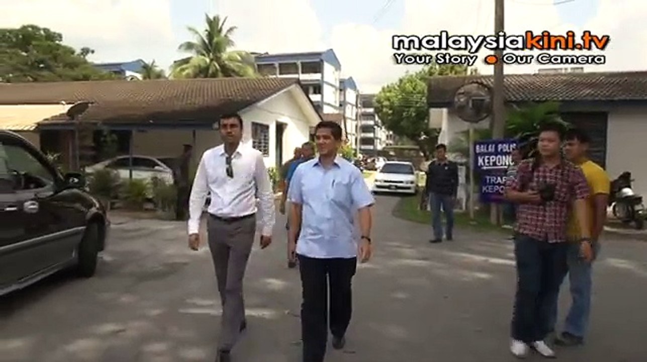 Timbalan presiden PKR disiasat bawah akta hasutan